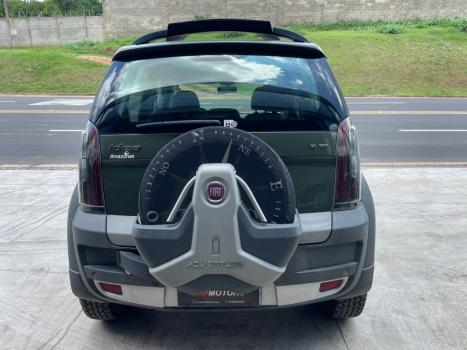 FIAT Idea 1.8 16V 4P ADVENTURE FLEX LOCKER, Foto 2