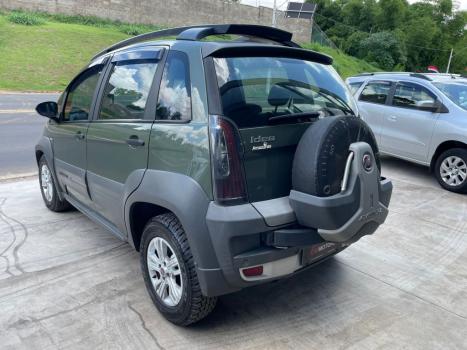 FIAT Idea 1.8 16V 4P ADVENTURE FLEX LOCKER, Foto 4