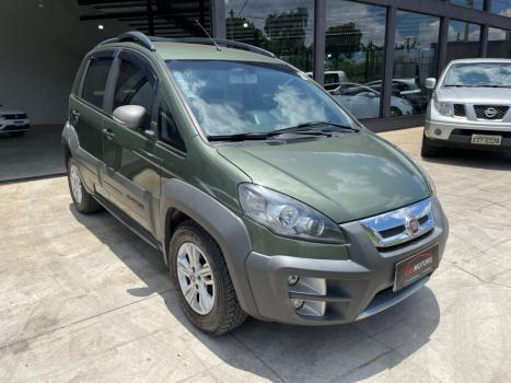 FIAT Idea 1.8 16V 4P ADVENTURE FLEX LOCKER, Foto 5