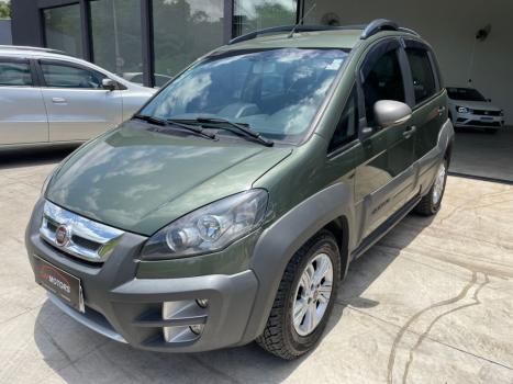 FIAT Idea 1.8 16V 4P ADVENTURE FLEX LOCKER, Foto 6