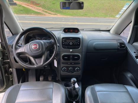 FIAT Idea 1.8 16V 4P ADVENTURE FLEX LOCKER, Foto 9