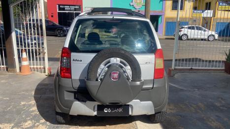 FIAT Idea 1.8 16V 4P FLEX ADVENTURE DUALOGIC AUTOMATIZADO, Foto 4