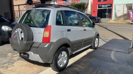 FIAT Idea 1.8 16V 4P FLEX ADVENTURE DUALOGIC AUTOMATIZADO, Foto 6