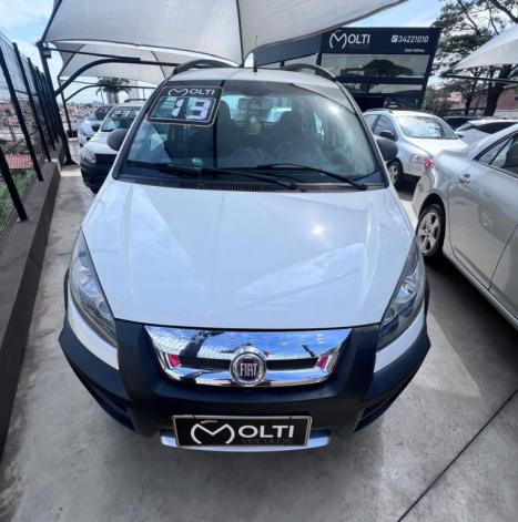 FIAT Idea 1.8 16V 4P ADVENTURE FLEX, Foto 2