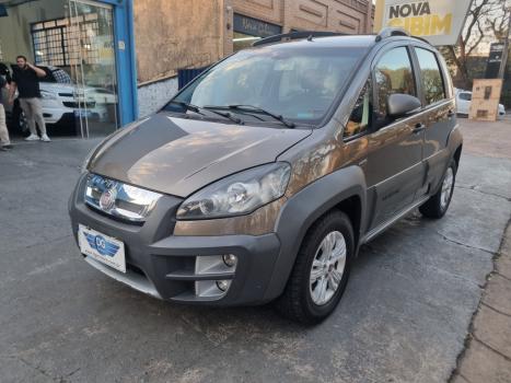 FIAT Idea 1.8 16V 4P FLEX ADVENTURE DUALOGIC AUTOMATIZADO, Foto 1
