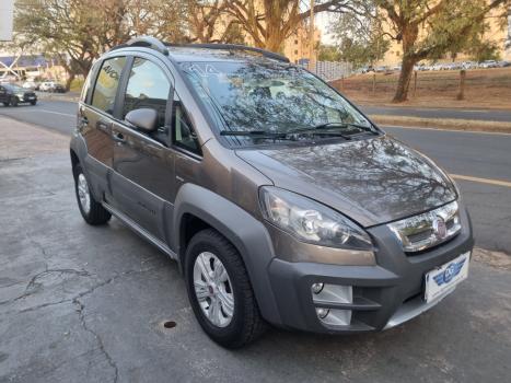 FIAT Idea 1.8 16V 4P FLEX ADVENTURE DUALOGIC AUTOMATIZADO, Foto 6