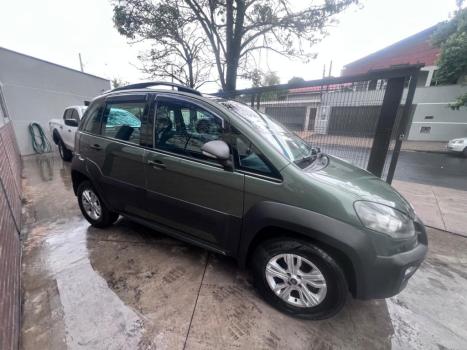 FIAT Idea 1.8 16V 4P ADVENTURE FLEX, Foto 2