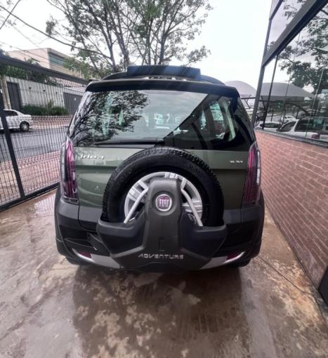 FIAT Idea 1.8 16V 4P ADVENTURE FLEX, Foto 4