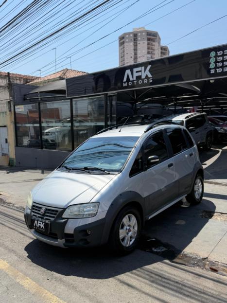 FIAT Idea 1.8 16V 4P ADVENTURE FLEX LOCKER, Foto 1