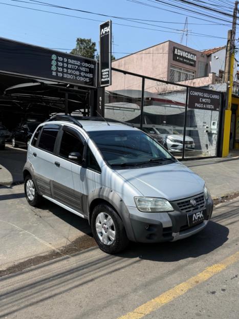 FIAT Idea 1.8 16V 4P ADVENTURE FLEX LOCKER, Foto 2