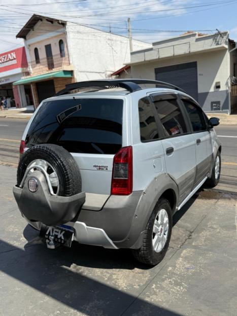 FIAT Idea 1.8 16V 4P ADVENTURE FLEX LOCKER, Foto 3