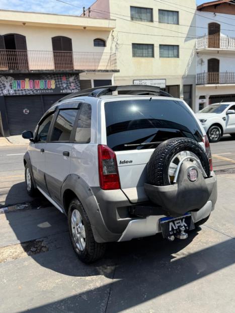 FIAT Idea 1.8 16V 4P ADVENTURE FLEX LOCKER, Foto 4