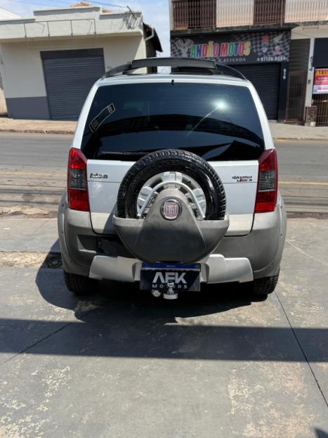 FIAT Idea 1.8 16V 4P ADVENTURE FLEX LOCKER, Foto 7