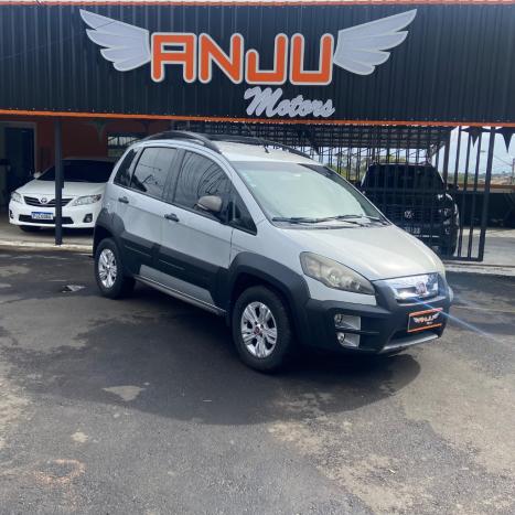 FIAT Idea 1.8 16V 4P FLEX ADVENTURE DUALOGIC AUTOMATIZADO, Foto 1
