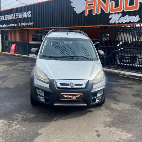 FIAT Idea 1.8 16V 4P FLEX ADVENTURE DUALOGIC AUTOMATIZADO, Foto 2
