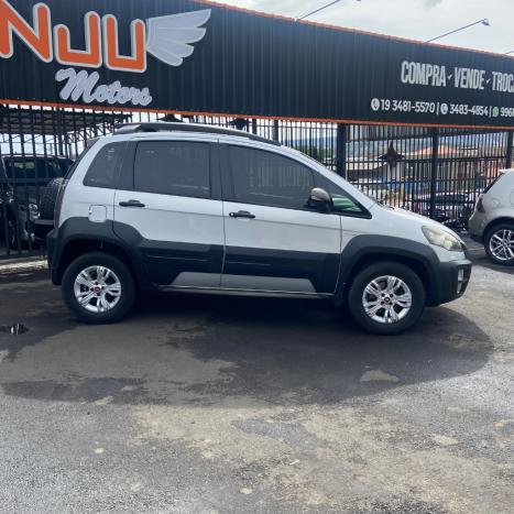 FIAT Idea 1.8 16V 4P FLEX ADVENTURE DUALOGIC AUTOMATIZADO, Foto 3