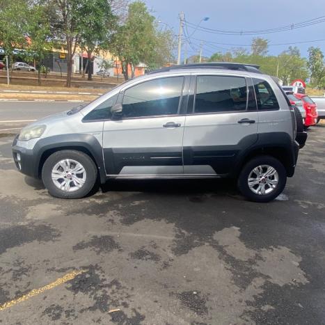 FIAT Idea 1.8 16V 4P FLEX ADVENTURE DUALOGIC AUTOMATIZADO, Foto 4