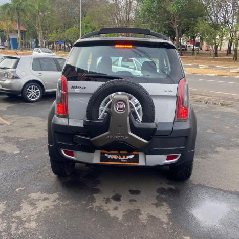 FIAT Idea 1.8 16V 4P FLEX ADVENTURE DUALOGIC AUTOMATIZADO, Foto 5