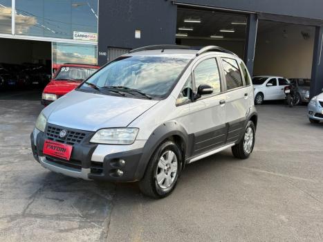 FIAT Idea 1.8 4P ADVENTURE FLEX LOCKER, Foto 1