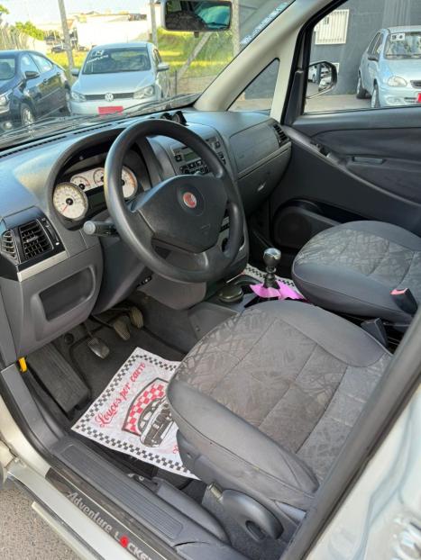 FIAT Idea 1.8 4P ADVENTURE FLEX LOCKER, Foto 9