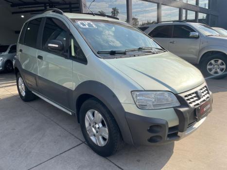 FIAT Idea 1.8 4P ADVENTURE FLEX LOCKER, Foto 2