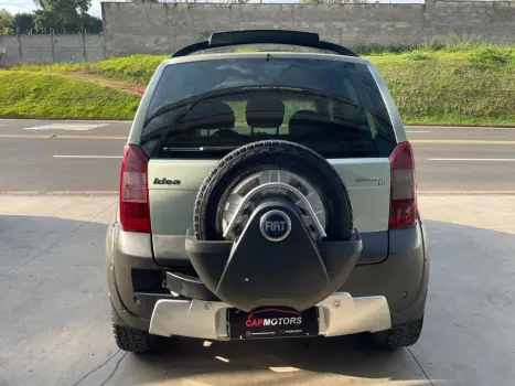 FIAT Idea 1.8 4P ADVENTURE FLEX LOCKER, Foto 6