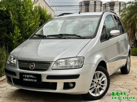 FIAT Idea 1.8 4P ELX FLEX, Foto 2