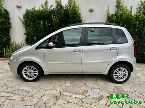 FIAT Idea 1.8 4P ELX FLEX, Foto 3