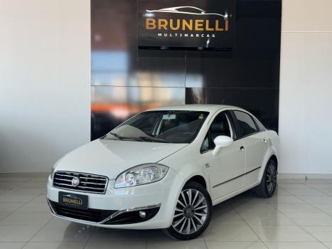 FIAT Linea 1.8 16V 4P FLEX ABSOLUTE DUALOGIC AUTOMATIZADO, Foto 1