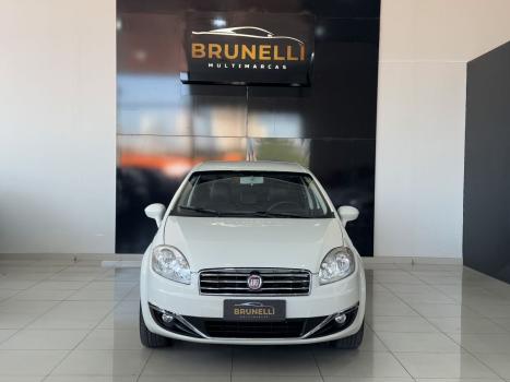 FIAT Linea 1.8 16V 4P FLEX ABSOLUTE DUALOGIC AUTOMATIZADO, Foto 2