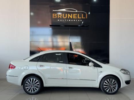 FIAT Linea 1.8 16V 4P FLEX ABSOLUTE DUALOGIC AUTOMATIZADO, Foto 3