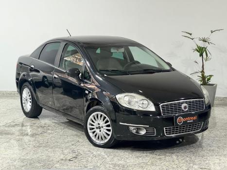 FIAT Linea 1.8 16V 4P FLEX ABSOLUTE DUALOGIC AUTOMATIZADO, Foto 3