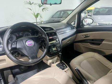FIAT Linea 1.8 16V 4P FLEX ABSOLUTE DUALOGIC AUTOMATIZADO, Foto 6
