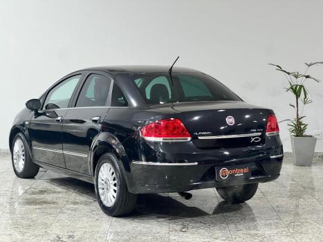 FIAT Linea 1.8 16V 4P FLEX ABSOLUTE DUALOGIC AUTOMATIZADO, Foto 7