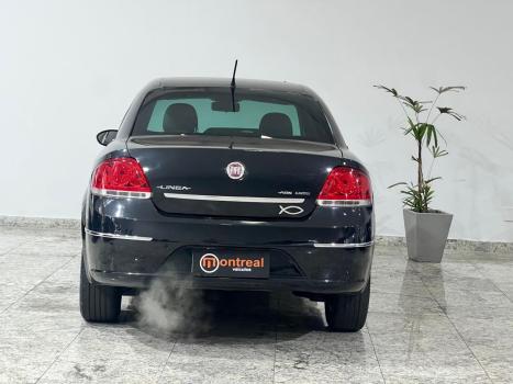 FIAT Linea 1.8 16V 4P FLEX ABSOLUTE DUALOGIC AUTOMATIZADO, Foto 8