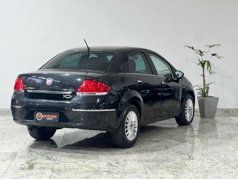 FIAT Linea 1.8 16V 4P FLEX ABSOLUTE DUALOGIC AUTOMATIZADO, Foto 9