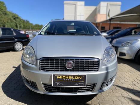 FIAT Linea 1.8 16V 4P FLEX ESSENCE DUALOGIC AUTOMATIZADO, Foto 2