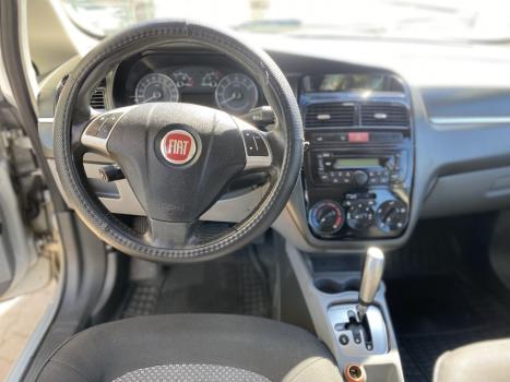 FIAT Linea 1.8 16V 4P FLEX ESSENCE DUALOGIC AUTOMATIZADO, Foto 8