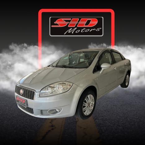 FIAT Linea 1.8 16V 4P FLEX ESSENCE, Foto 1