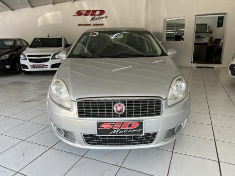 FIAT Linea 1.8 16V 4P FLEX ESSENCE, Foto 2