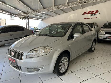 FIAT Linea 1.8 16V 4P FLEX ESSENCE, Foto 3
