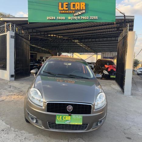 FIAT Linea 1.8 16V 4P FLEX LX, Foto 2