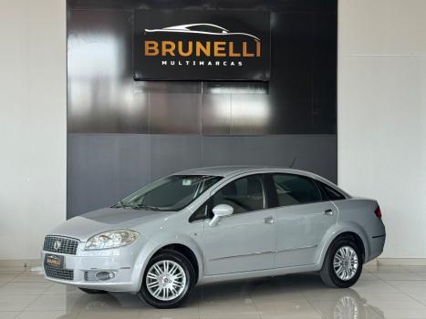 FIAT Linea 1.8 16V 4P FLEX ESSENCE, Foto 1