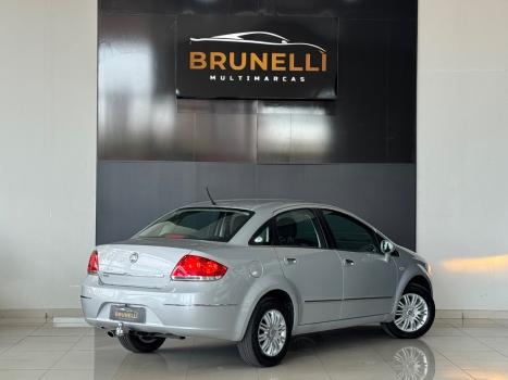 FIAT Linea 1.8 16V 4P FLEX ESSENCE, Foto 3
