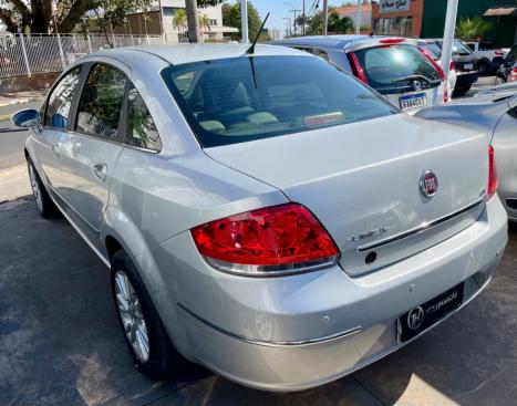 FIAT Linea 1.9 16V 4P FLEX LX DUALOGIC AUTOMATIZADO, Foto 4