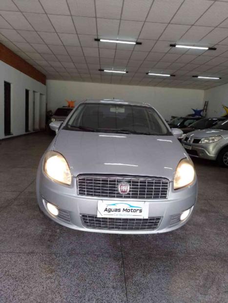 FIAT Linea 1.9 16V 4P FLEX HLX DUALOGIC AUTOMATIZADO, Foto 4