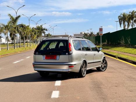 FIAT Marea Weekend 2.4 20V 4P ELX, Foto 4