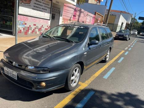 FIAT Marea Weekend 2.4 20V 4P HLX, Foto 1