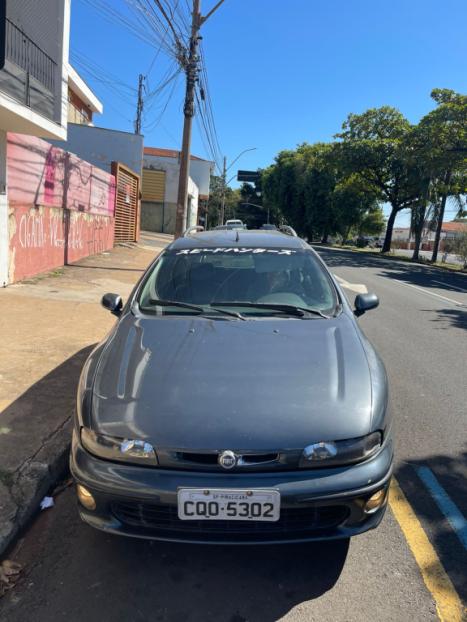 FIAT Marea Weekend 2.4 20V 4P HLX, Foto 2