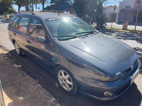 FIAT Marea Weekend 2.4 20V 4P HLX, Foto 3